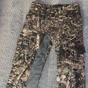 Camouflage Cargo Pants